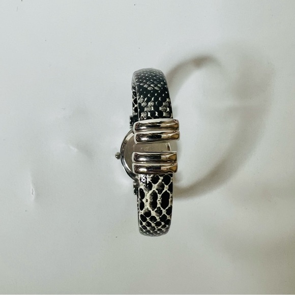 Studio Time Snake Cuff Watch - Picture 5 of 6